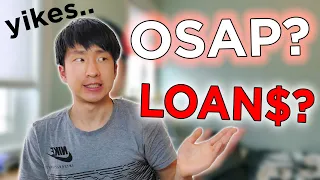 What Every Student NEEDS to know about OSAP (Student loans Explained) | avoiding student debt canada