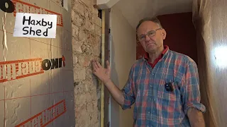 HS165 Insulating a solid wall (Do it yourself)