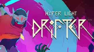 Hyper Light Drifter: All Boss Fights (4K 60fps)