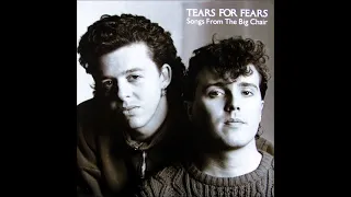Tears For Fears (1985) Songs From The Big Chair-A1-Shout