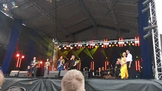 Tarja Turunen, Waltteri Torikka, Jyrki Anttila, Pentti Hietanenen - Con Te Partiro