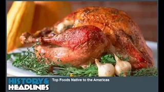 Top Foods Native to the Americas