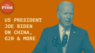 'China beginning to change some rules of game in terms of trade, other issues' — Biden in Vietnam