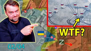Update from Ukraine | Ukraine Advanced in Klishchiivka | Ruzzian Convoy Ambushed | Gerasimov Missing