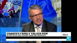 France's Family Values Row (part 2) - #F24Debate