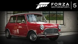 Forza 5 MINI Cooper S 1965 Forzavista +1 Lap