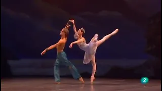 "Le Corsaire"Pas de deux - Anastasiya and Denis Matvienko