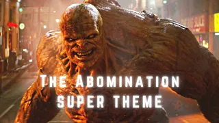 The Abomination | Super Theme - Craig Armstrong (The Incredible Hulk)