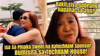 Isa Sa Pinaka Sweet Na Solid KatechRAM from US Bumisita sa TechRAM House!