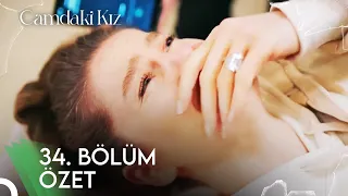 Camdaki Kız 34. Bölüm Özet