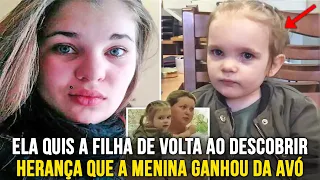 'Eu quis me livrar dela' - Mãe descarta filha em hospital pra ficar com namorado