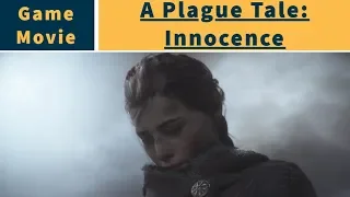 A Plague Tale: Innocence(Game Movie) : No Commentary