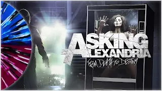 Обзор виниловой пластинки Asking Alexandria - From Death To Destiny