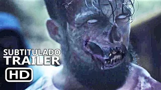 THE HUNTRESS: RUNE OF THE DEAD Tráiler Oficial SUBTITULADO (2019) Vikingo Vs Zombies