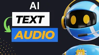 Top 3 FREE Text To Speech AI Converter ( No-Limits )