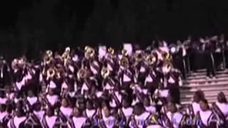 Beaumont Central High - Stands - 2005 WM BOTB