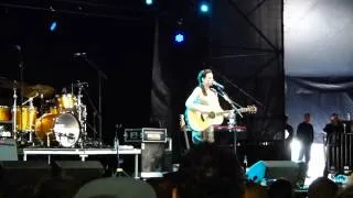 Amy MacDonald - Born To Run at Hard Rock Calling (Hyde Park London 14.06.2012)