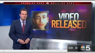 Video of Adam Toledo Fatal Shooting by Chicago Police Released | NBC Chicago