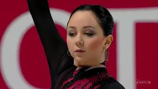 Elizaveta Tuktamysheva / LFS / WC 2013 [FHD] (JS)