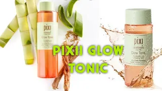 How to use Pixii Glow tonic I Tutorial by AISHA BUTT