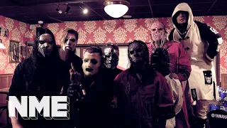 Slipknot win Best Band In The World at the NME Awards 2020