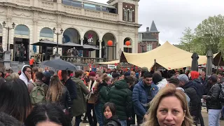 Kings Day In Amsterdam 2019 Party 🎉