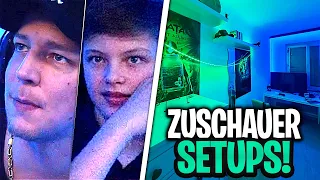 ZUSCHAUER Setups mit Tommy BEWERTEN!😱 MontanaBlack Stream Highlights