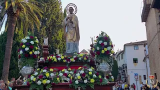 [4K] "Al Hijo de Dios" | San Juan Bosco de Ronda 2024