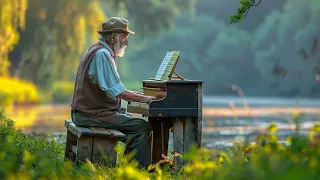 Timeless Relaxing Piano Music - Soothing Melodies to Help You Relax and Heal Your Heart
