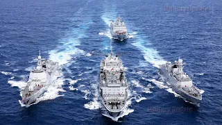 Today's news: PLA Practice in South China Sea