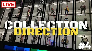 COLLECTION DIRECTION ~ PART 4 | COLLECTION UPDATES | CURRENT | NEW | SOLD | PRE-ORDERS | WISHLISTs