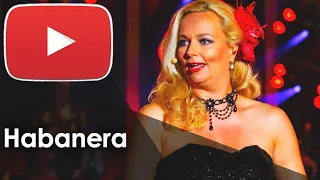 Habanera - The Maestro &The European Pop Orchestra ft Wendy Kokkelkoren Live Music Performance Video