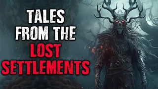 "The Settlements" (Full Story) Scary Stories from The Internet | Creepypasta