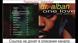 Dr. Alban - One Love - 1992