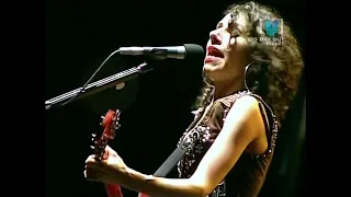 PJ Harvey - Good Fortune - Live 2003 HD