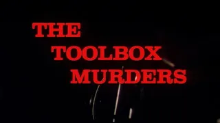 The ToolBox Murders (1978) Review