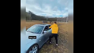 BMW Fire??🥺🥺🥺 Bmw_act , Tiktok , Dislike Please 🤬