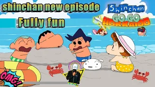 |shinchan new episode GO GO HOKKAIDO| #shinchan#new#funny#shinchantamil #shinchanintamil#comedy