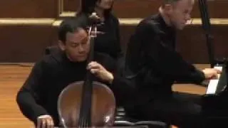 Tsang: Brahms Hungarian Dances - No. 2