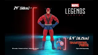 Giant Price? - Marvel Legends Giant-Man HasLab Reveal Action Figure Discussion Video