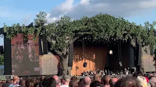 Neil Young - Hyde Park BST - heart of gold