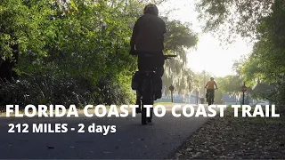 The Florida Cost To Coast Trail 2022