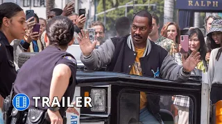 Beverly Hills Cop: Axel F Trailer #1 (2024) | Español [Subtitulado/CC]