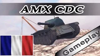 WOT Blitz | AMX CDC