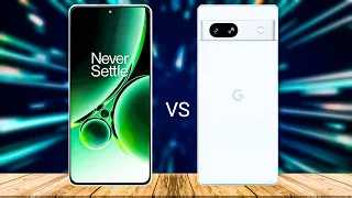 OnePlus Nord 3 vs Google Pixel 7A Review & Comparison