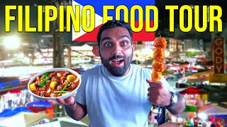 ZAMBOANGA Food Tour In The Philippines