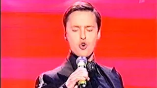 VITAS - Crane's Crying / Криком журавлиным ["Economic Workers Day" Concert - 2005]