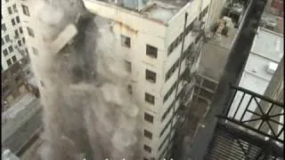 Explosive Demolition - 2002 Best Building Implosions