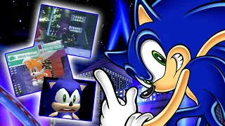 Speed Highway || History & Secrets - Sonic Adventure