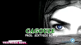 "Cagoule" Siboy x Kalash Criminel Type Beat  (Prod. SixtySix Beats)